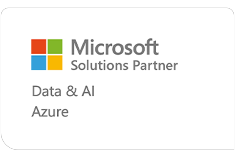 マイクロソフトソリューション パートナー認定ロゴ