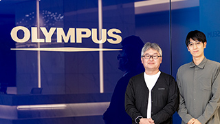 オリンパス株式会社 様
