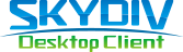SKYDIV Desktop Client
