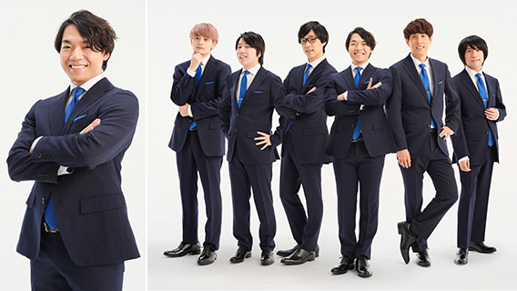 QuizKnockがSky株式会社のアンバサダーに就任