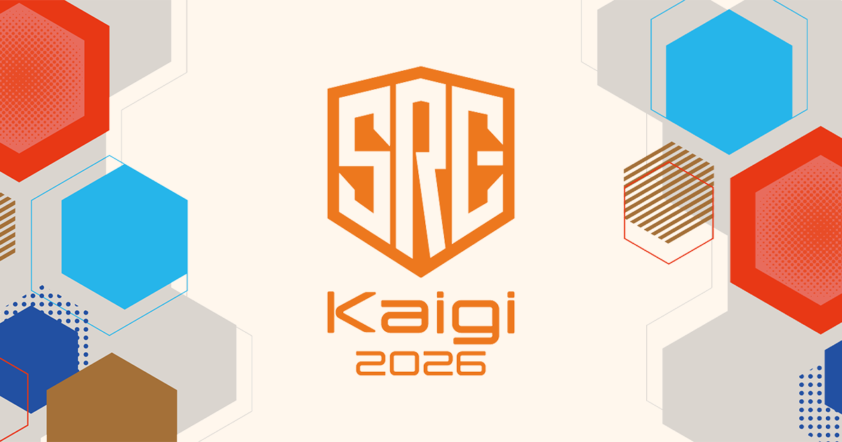 SRE Kaigi 2026 に参加しました!