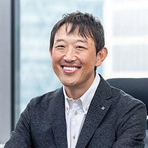 上野 宣 氏