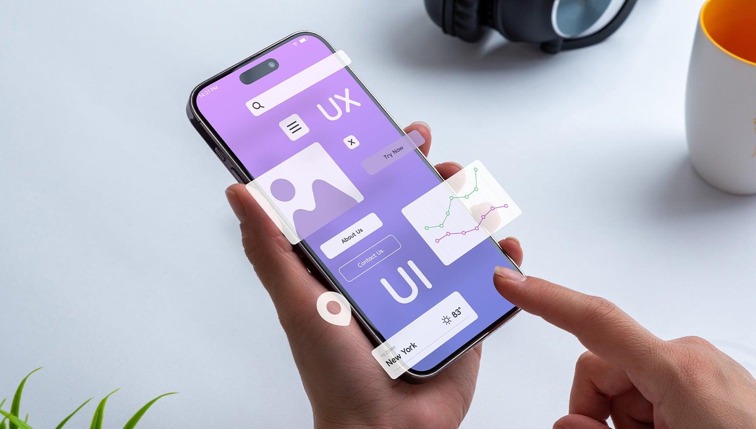 UI / UXとは？ 言葉の意味や優れたデザインを行うコツなどを解説！