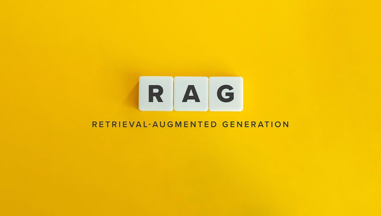 生成AIにおけるRAGとは？ 仕組みやメリット、活用場面をわかりやすく解説