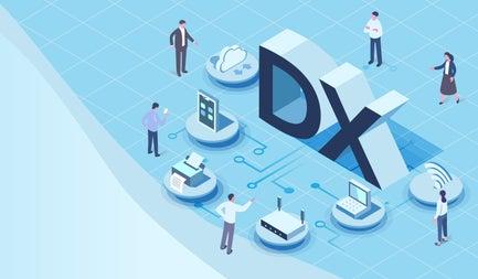 DXとは？ IT化との違いや推進するためのポイントを簡単に解説