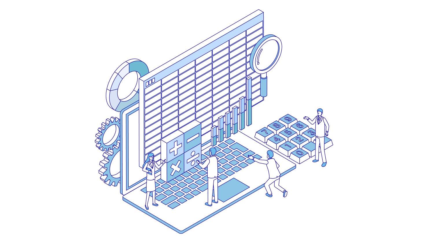 デシジョンテーブルとは? 概要や活用方法、作り方をわかりやすく解説