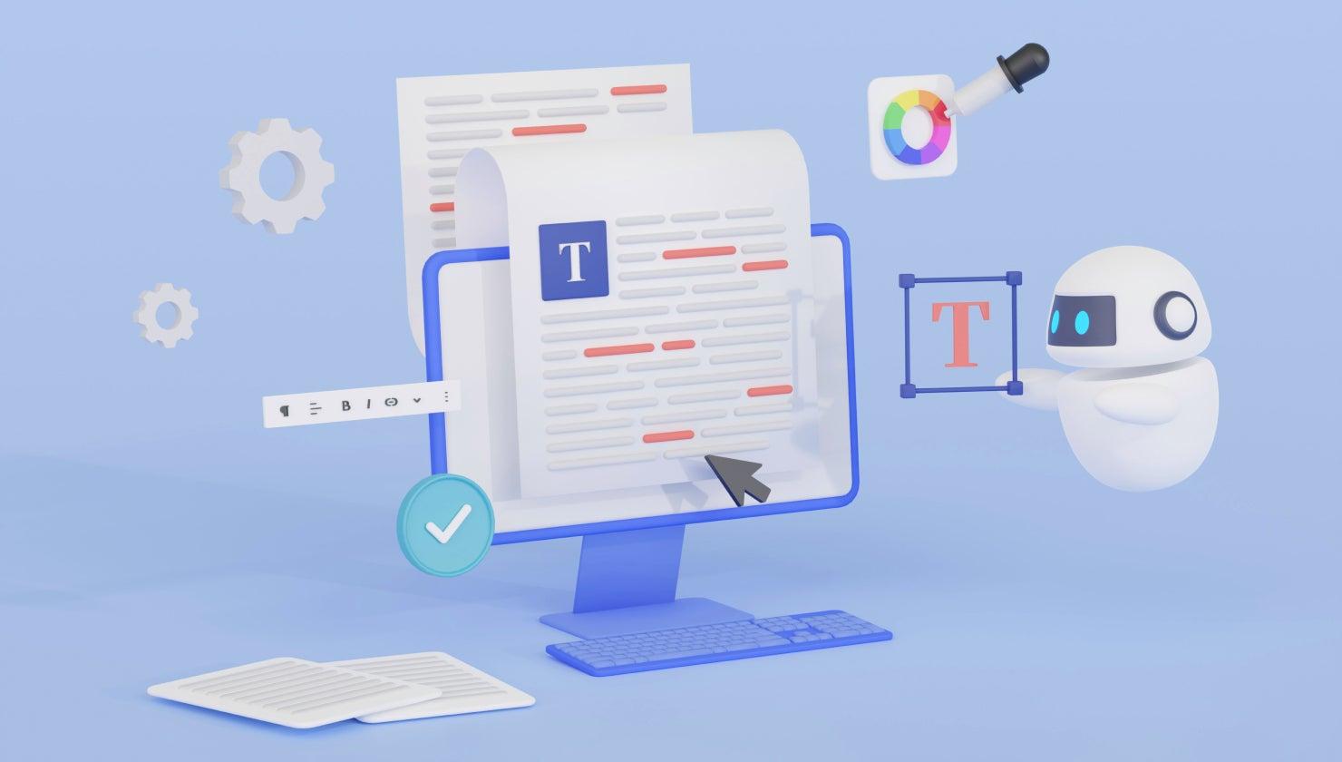 生成AIとは? 効率化できる業務やお勧めのツールをご紹介!