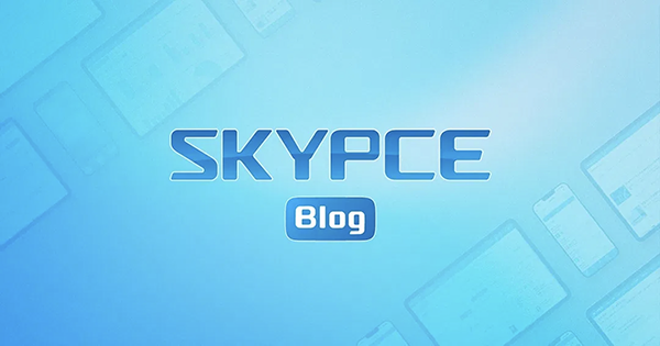 営業名刺管理「SKYPCE」の公式ブログ「SKYPCE Blog」を開設
