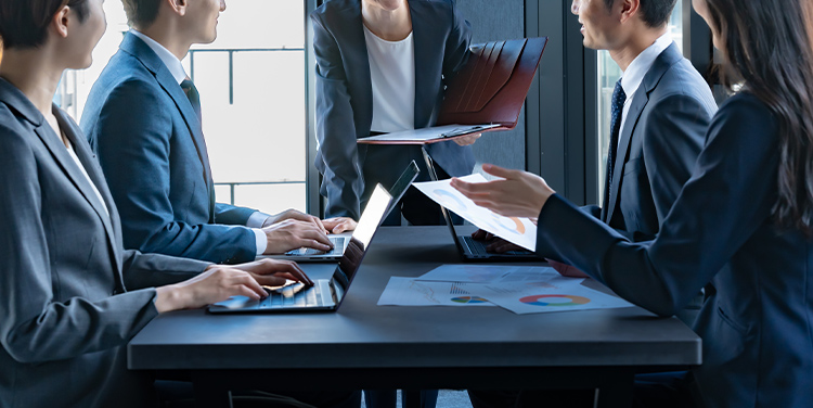 客観的な視点で、お客様にとっての最適解を追求