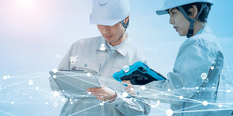 配線一本からIT機器の導入まで、一括して対応