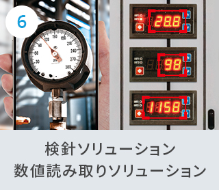 検診ソリューション・数値読み取りソリューション