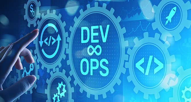 開発・運用環境（DevOps）