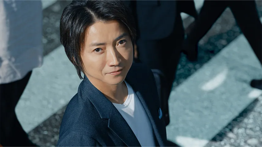 藤原竜也さん出演 企業CM