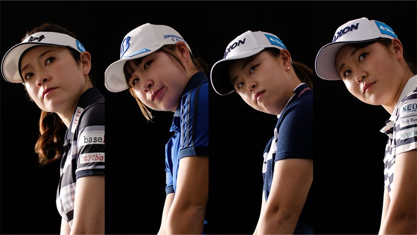 仲宗根澄香選手・荒木優奈選手・永田加奈恵選手・鳥居さくら選手出演 所属選手CM ONE SWING 篇