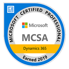 マイクロソフト認定資格MCSA